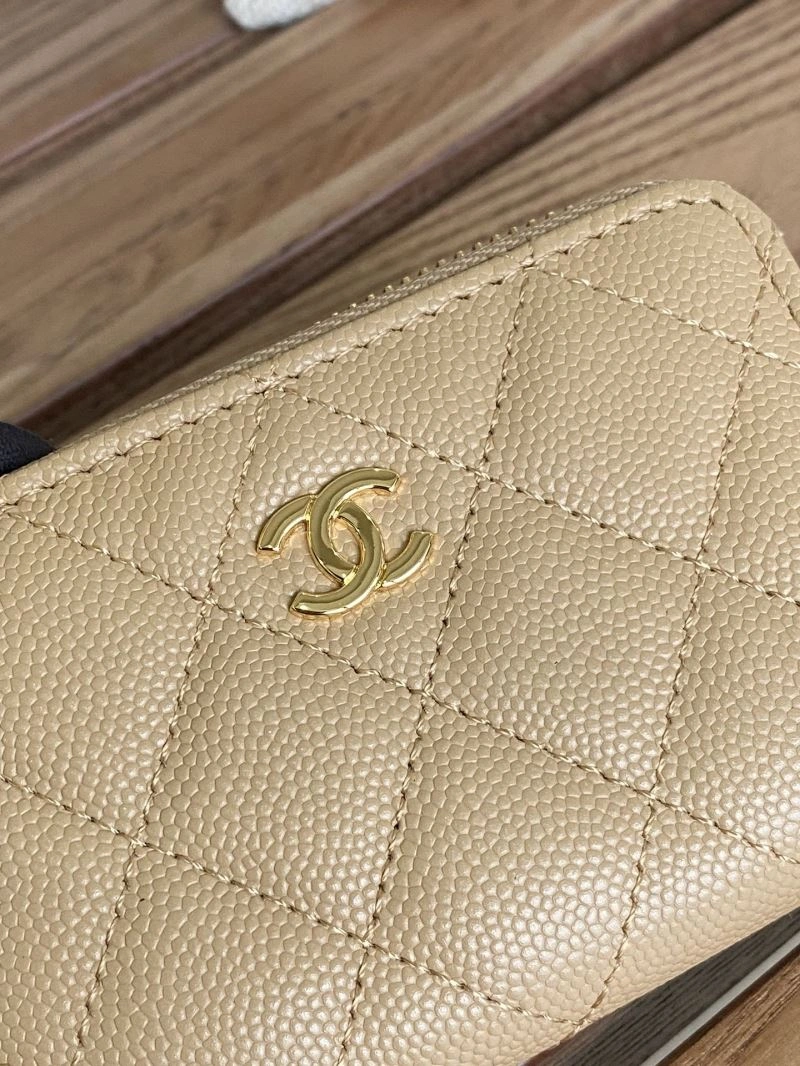Stylish Chanel Wallets Purse 66213