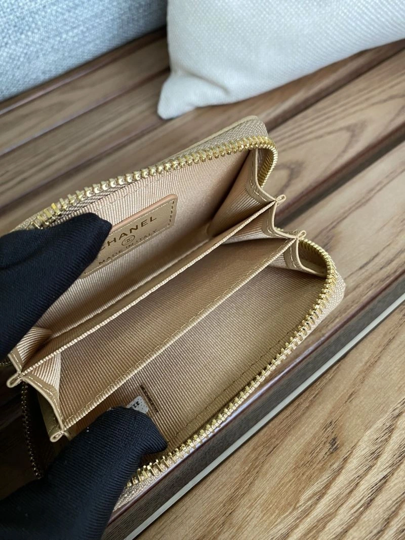Stylish Chanel Wallets Purse 66213