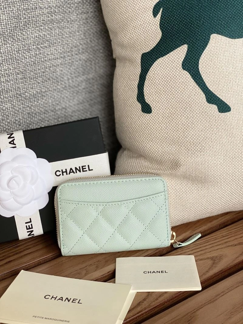 Chanel Wallets Purse Cozy 66171