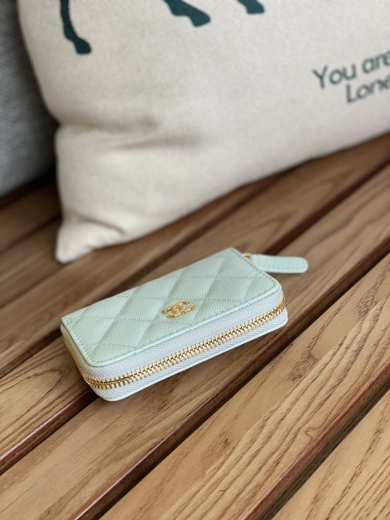 Chanel Wallets Purse Cozy 66171