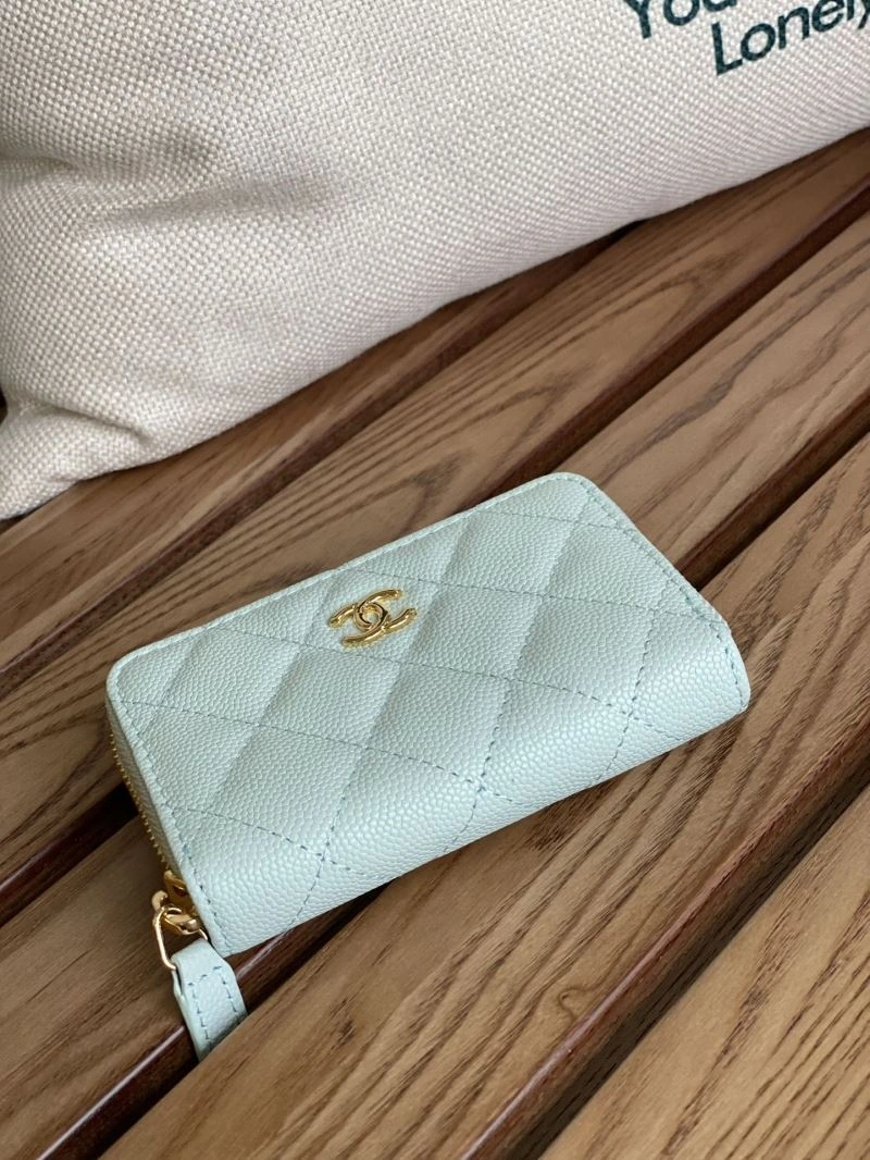 Chanel Wallets Purse Cozy 66171