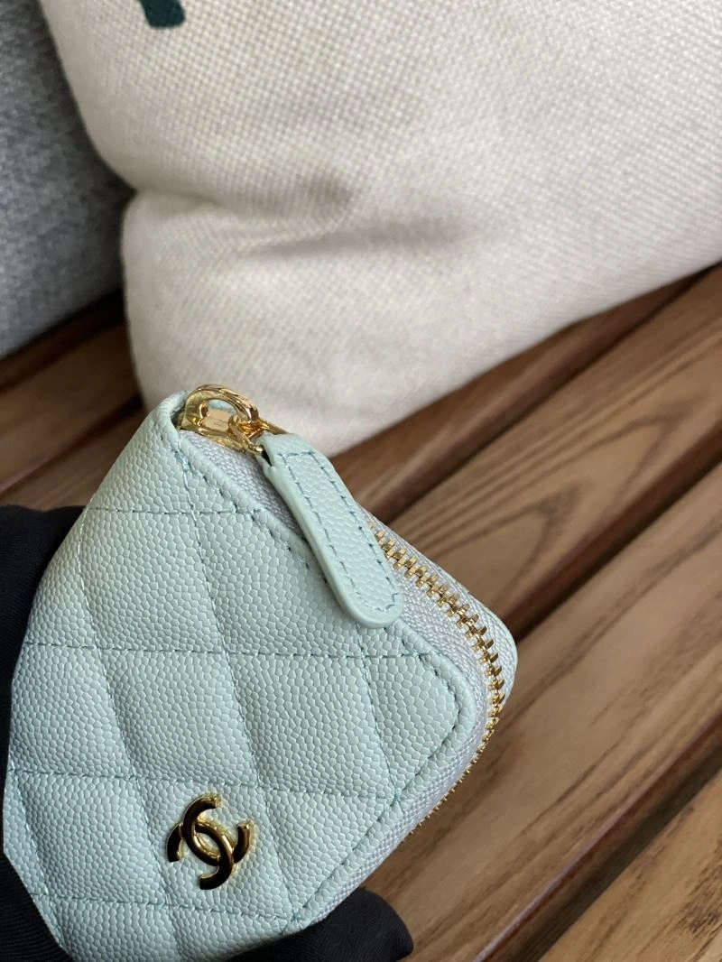 Chanel Wallets Purse Cozy 66171