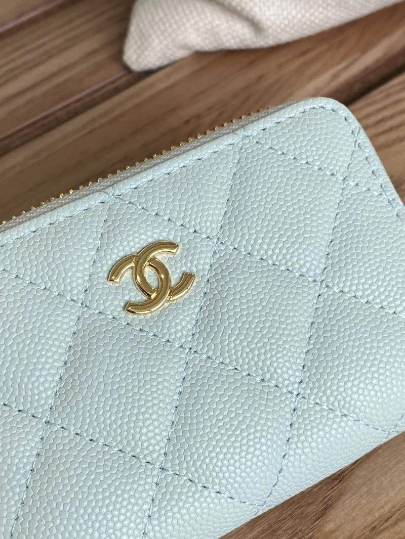 Chanel Wallets Purse Cozy 66171