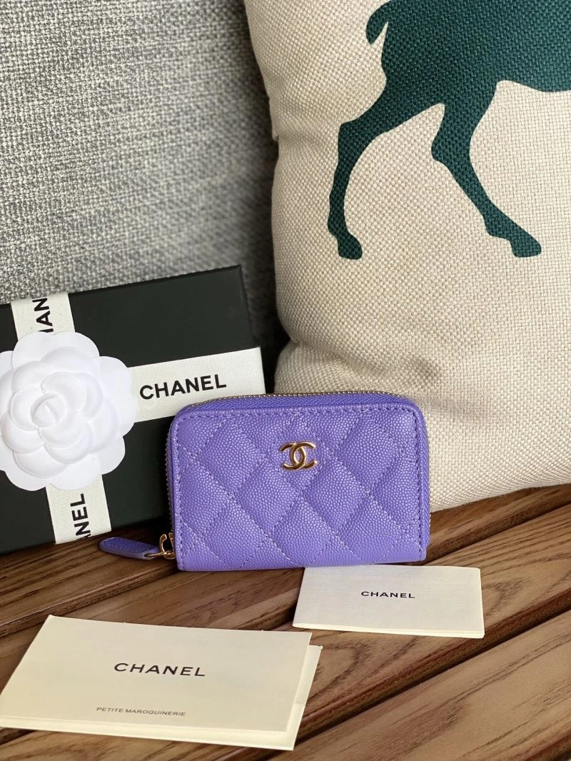 Chanel Wallets Purse Refined 66170