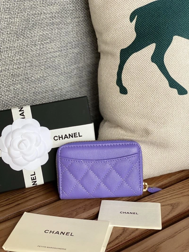 Chanel Wallets Purse Refined 66170