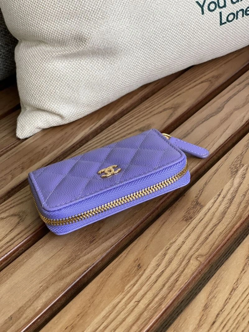 Chanel Wallets Purse Refined 66170