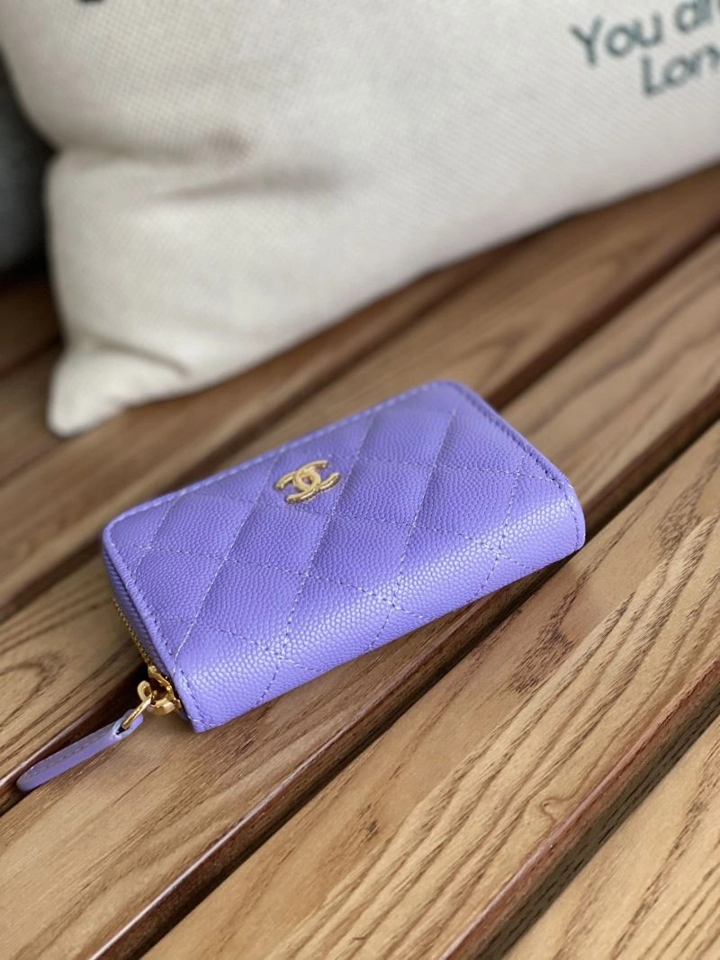Chanel Wallets Purse Refined 66170