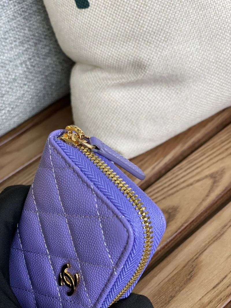 Chanel Wallets Purse Refined 66170