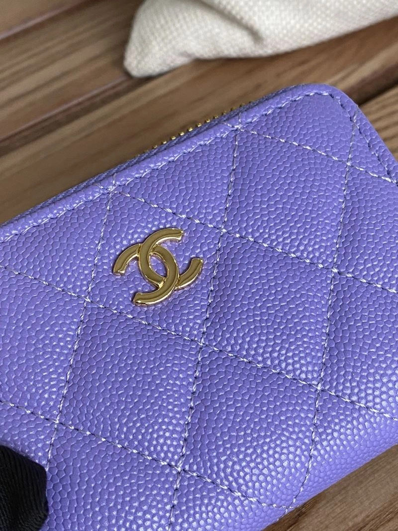 Chanel Wallets Purse Refined 66170