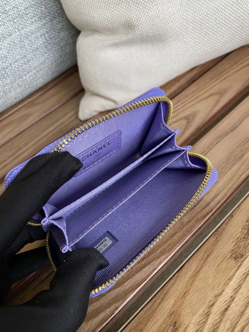 Chanel Wallets Purse Refined 66170