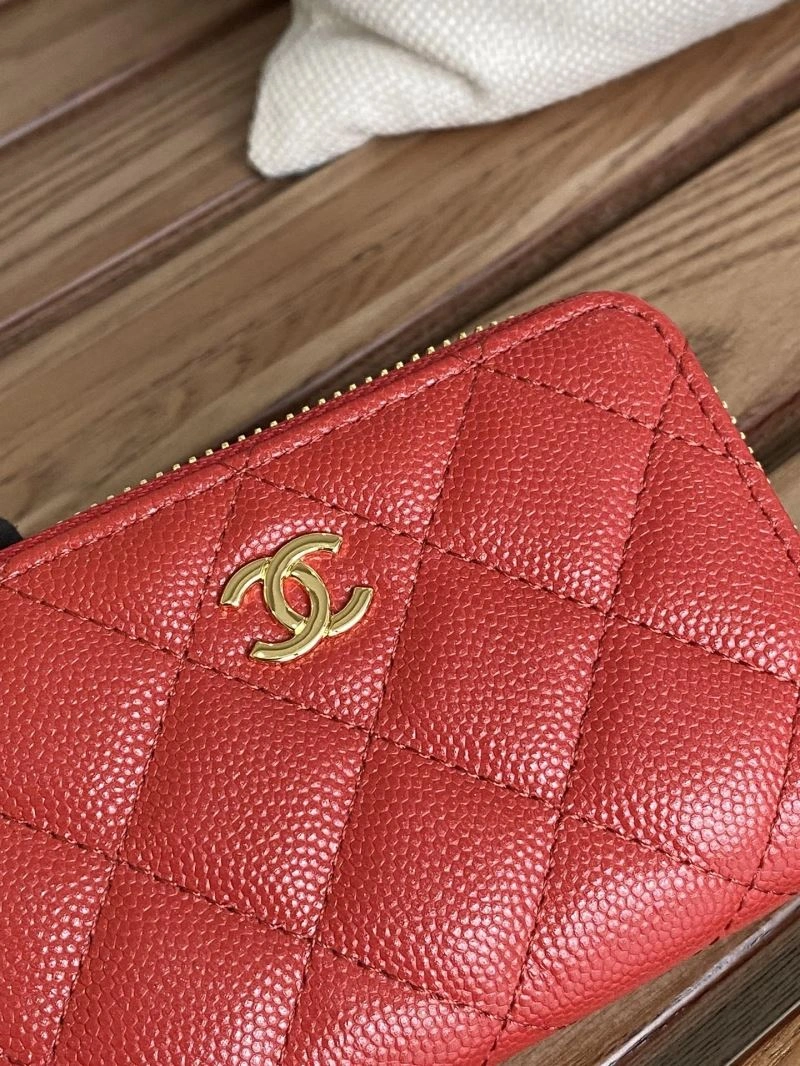 Chanel Wallets Purse WaterResistant 66218