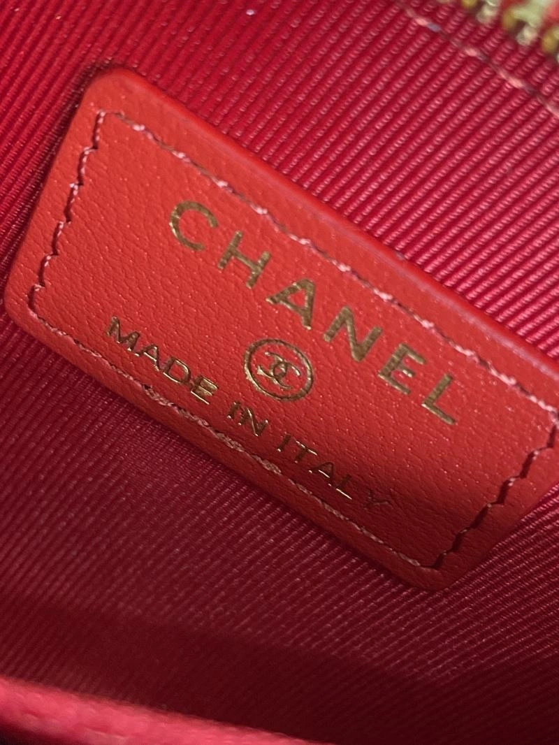 Chanel Wallets Purse WaterResistant 66218