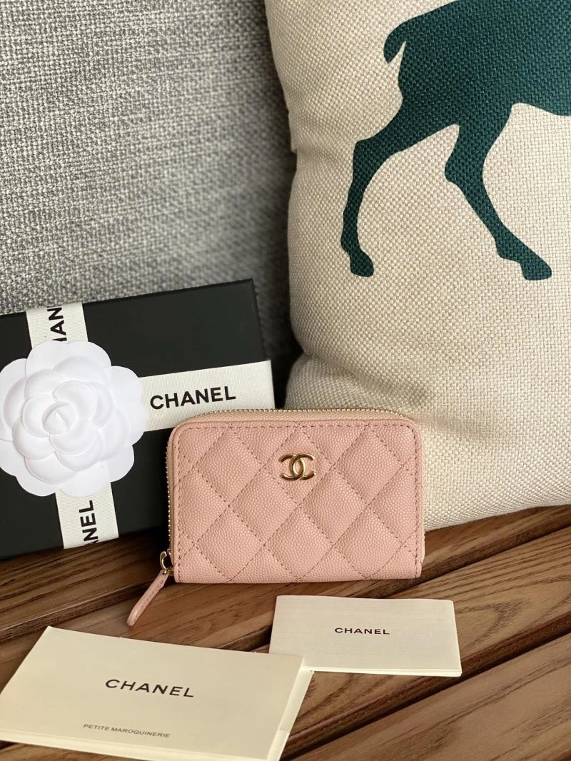 WaterResistant Chanel Wallets Purse 66176