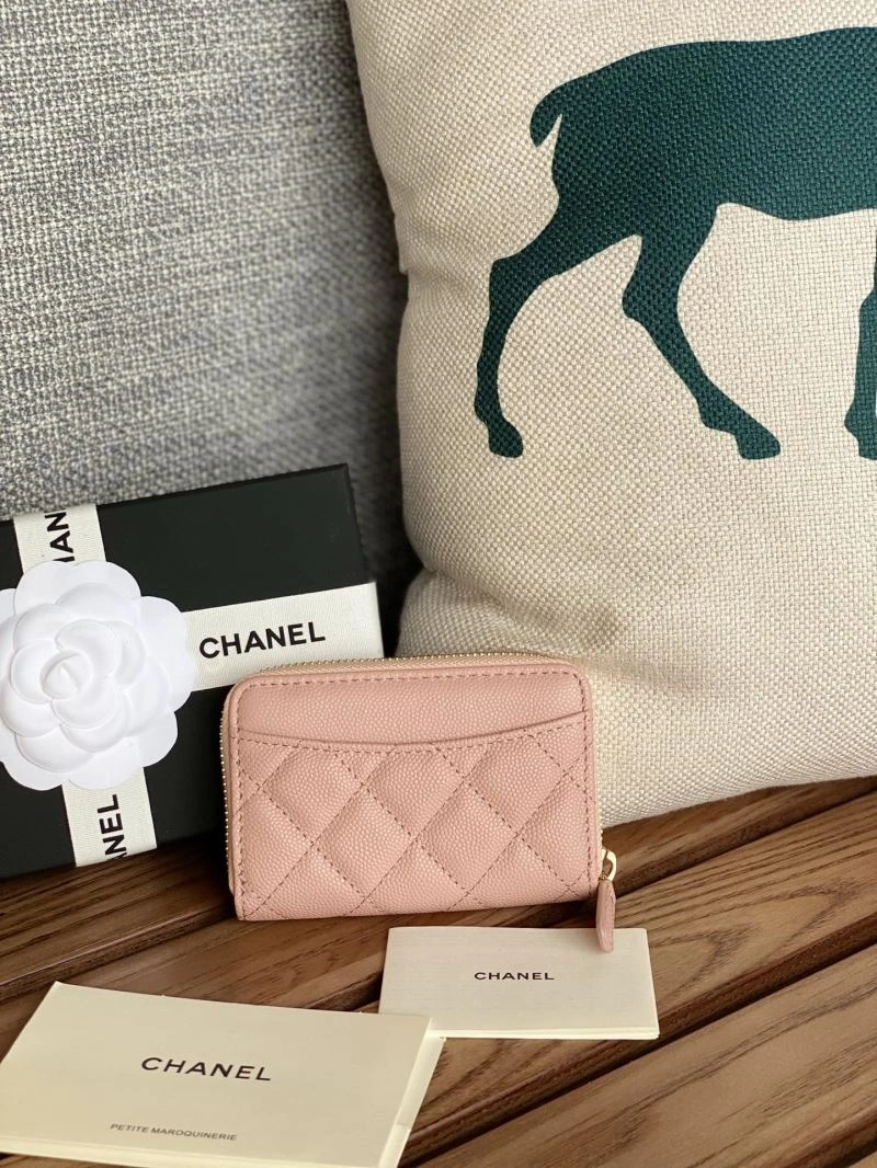 WaterResistant Chanel Wallets Purse 66176