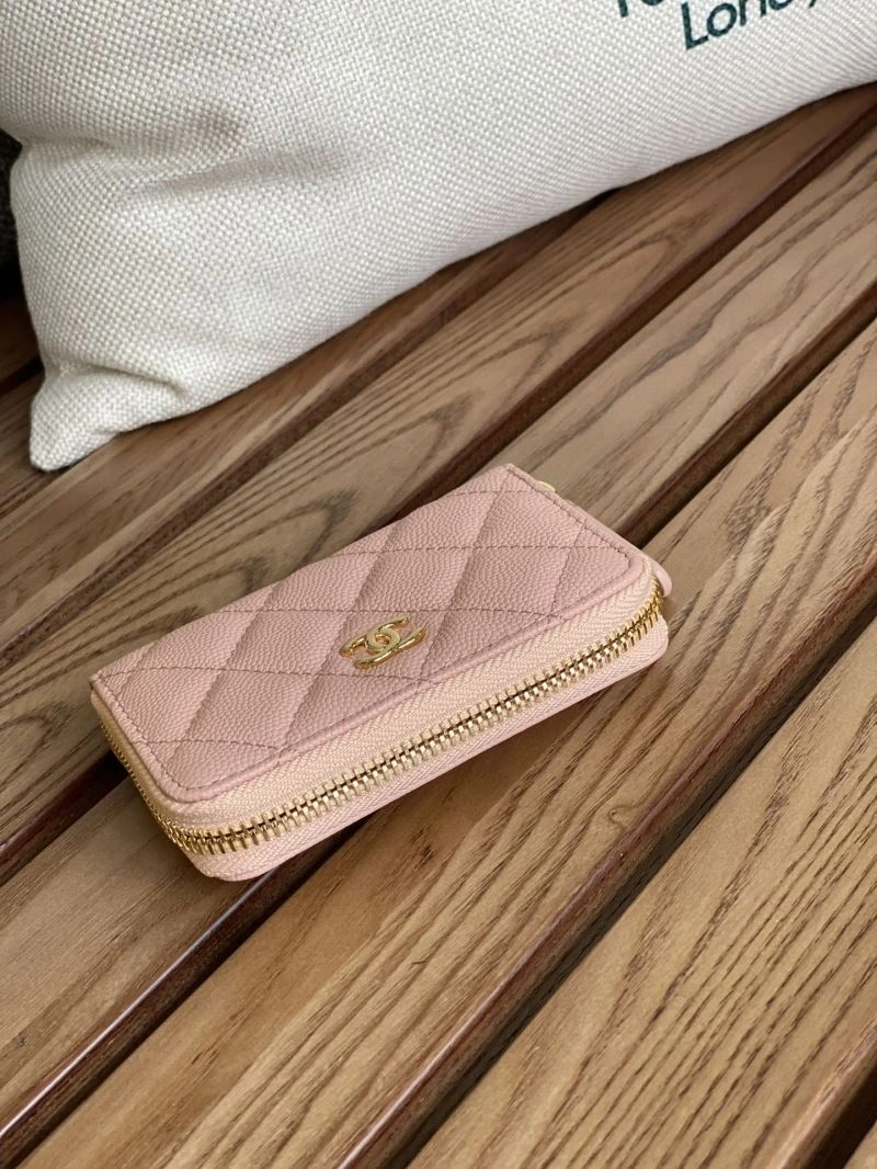 WaterResistant Chanel Wallets Purse 66176