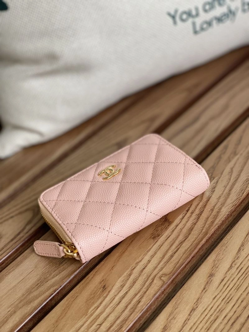 WaterResistant Chanel Wallets Purse 66176