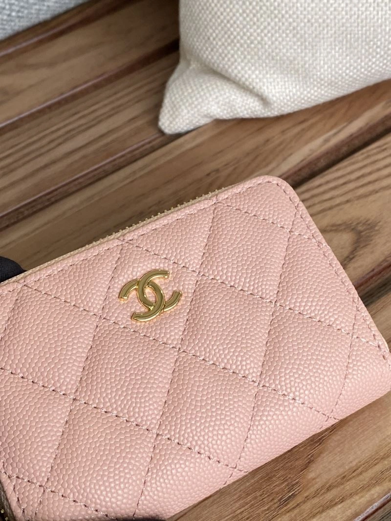 WaterResistant Chanel Wallets Purse 66176