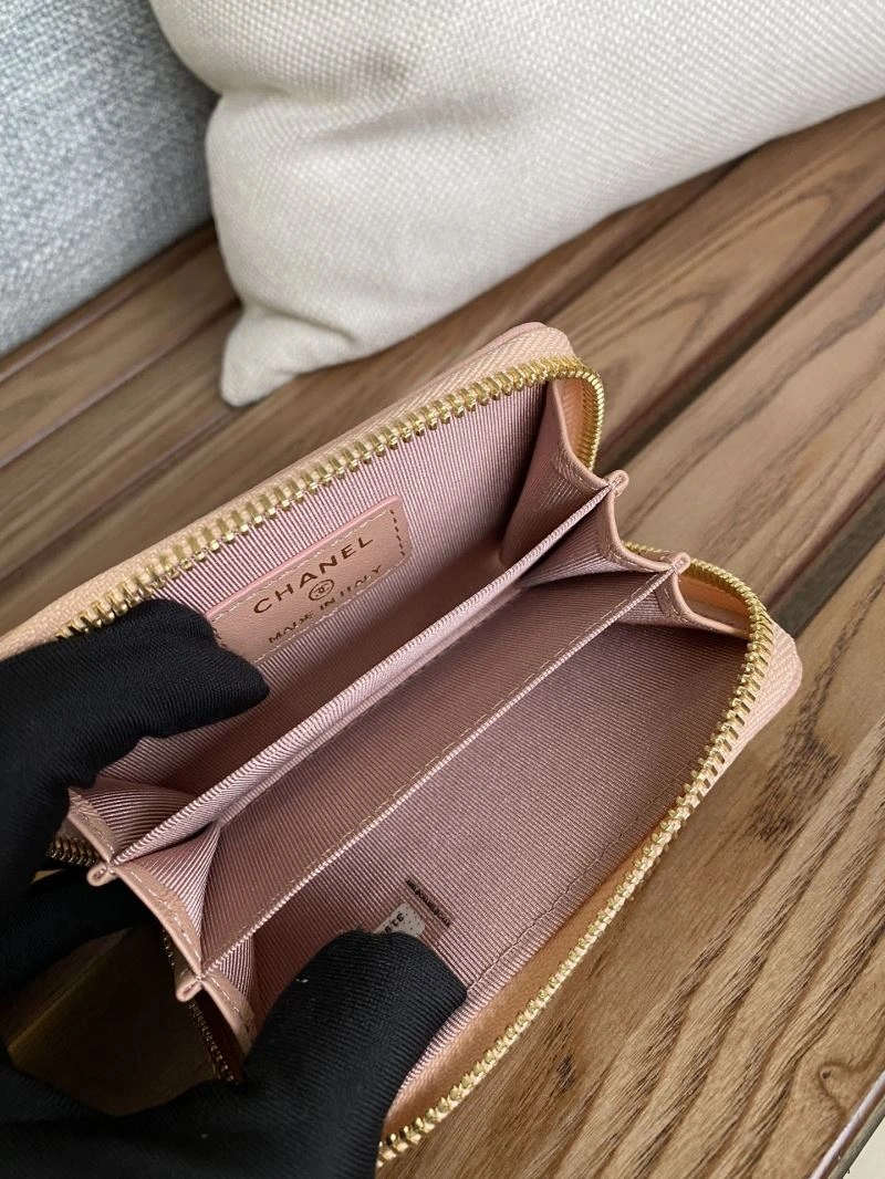 WaterResistant Chanel Wallets Purse 66176