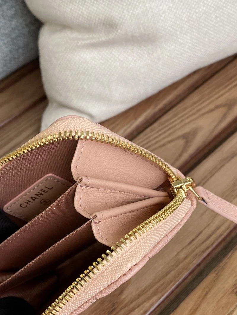 WaterResistant Chanel Wallets Purse 66176