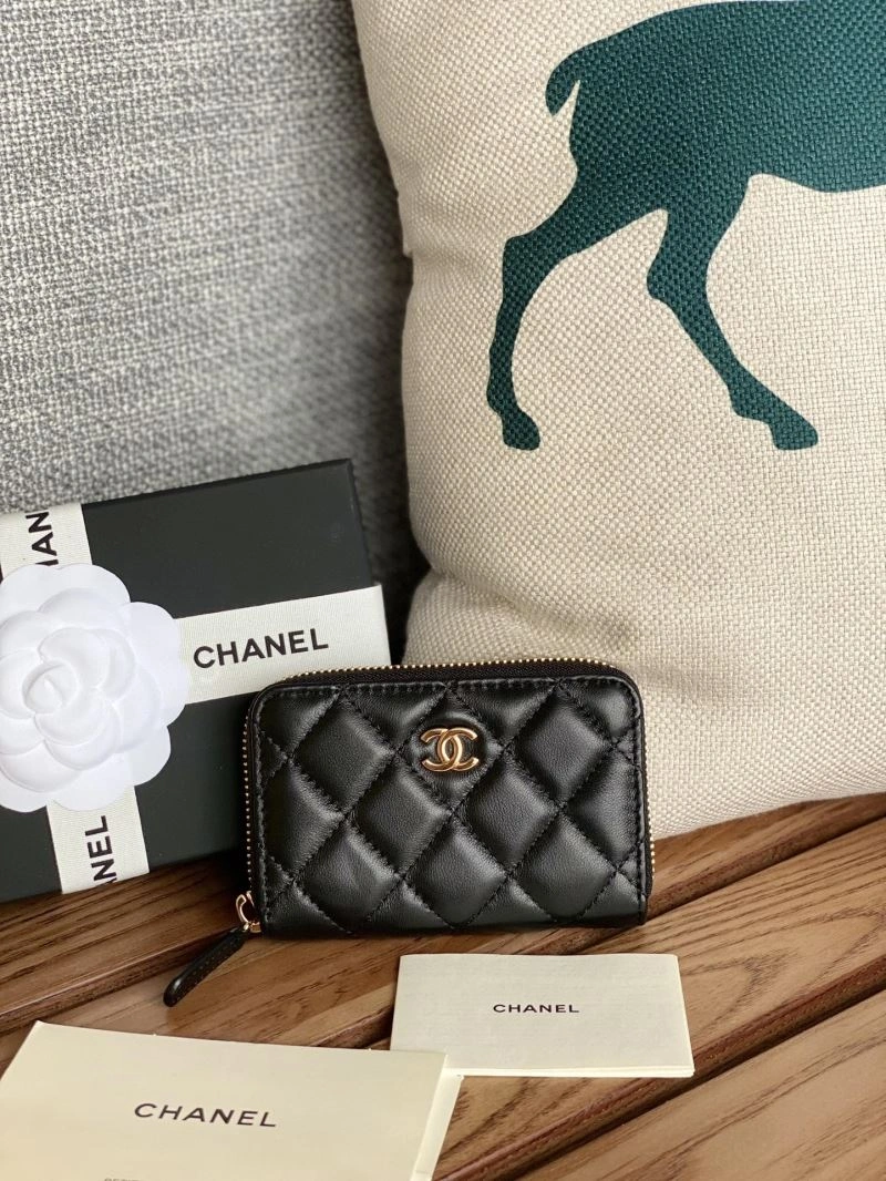 OdorResistant Chanel Wallets Purse 66179