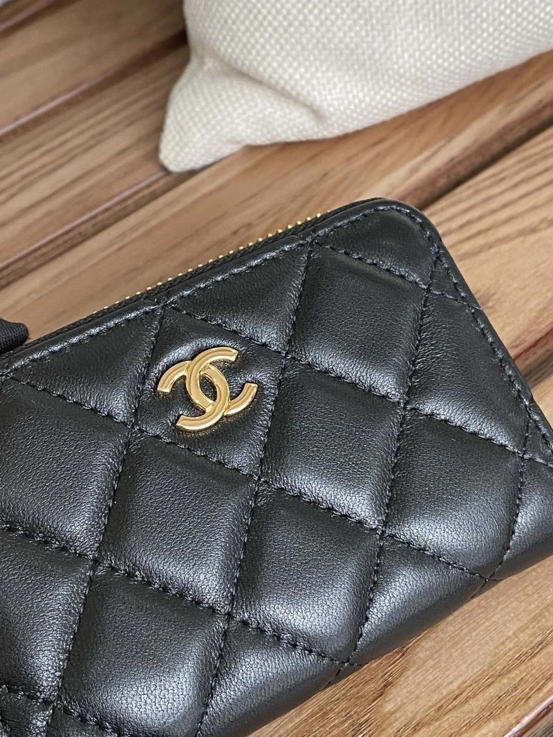 OdorResistant Chanel Wallets Purse 66179