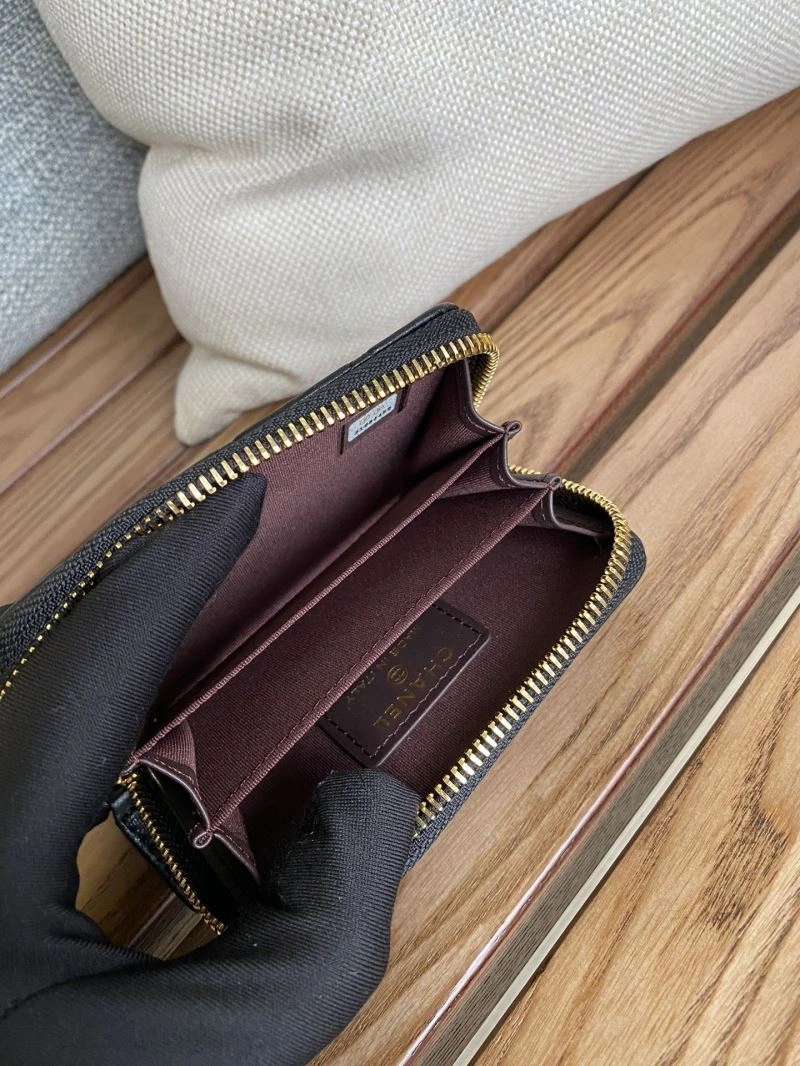 OdorResistant Chanel Wallets Purse 66179