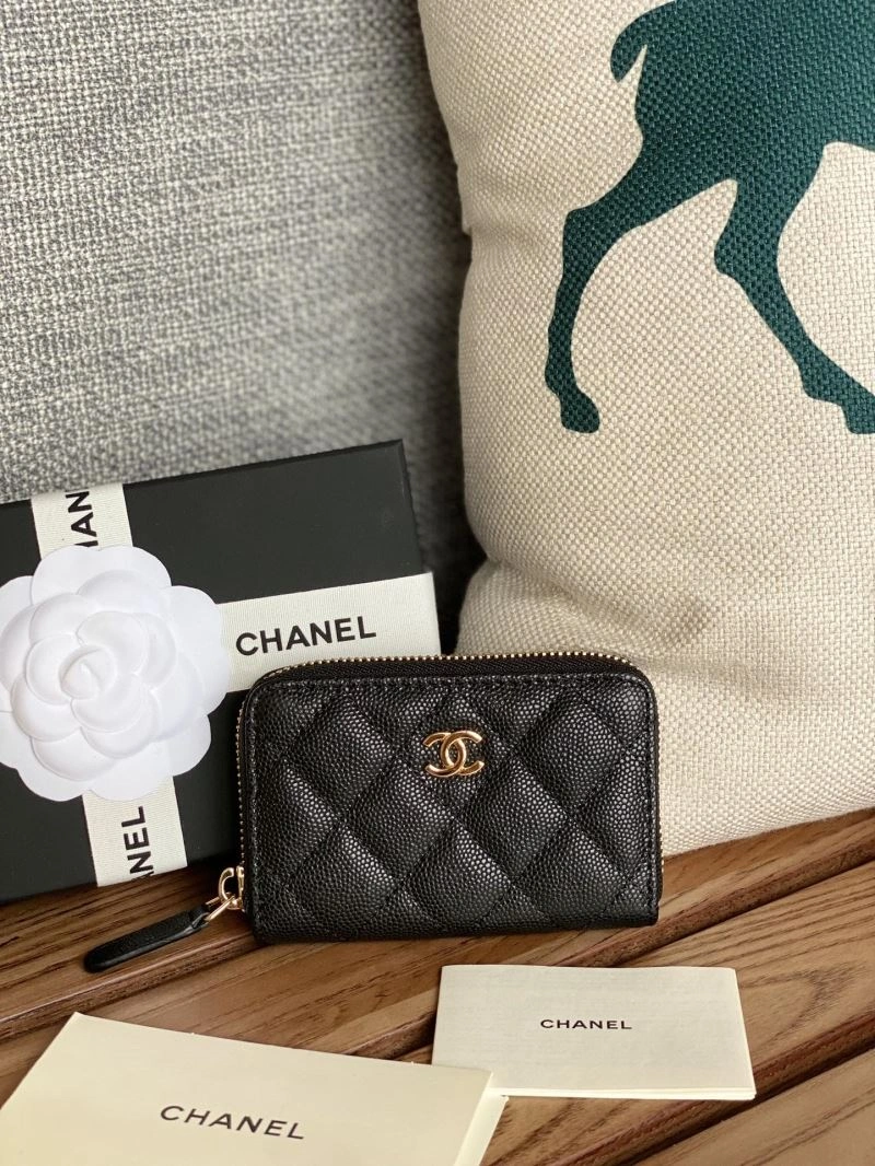 Packable Chanel Wallets Purse 66168