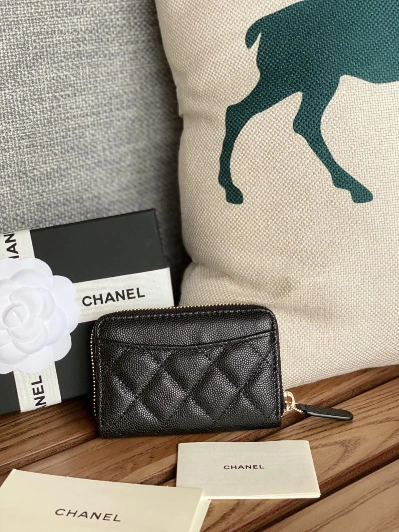 Packable Chanel Wallets Purse 66168