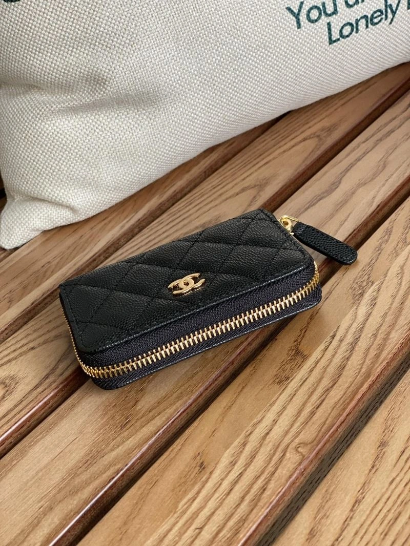 Packable Chanel Wallets Purse 66168