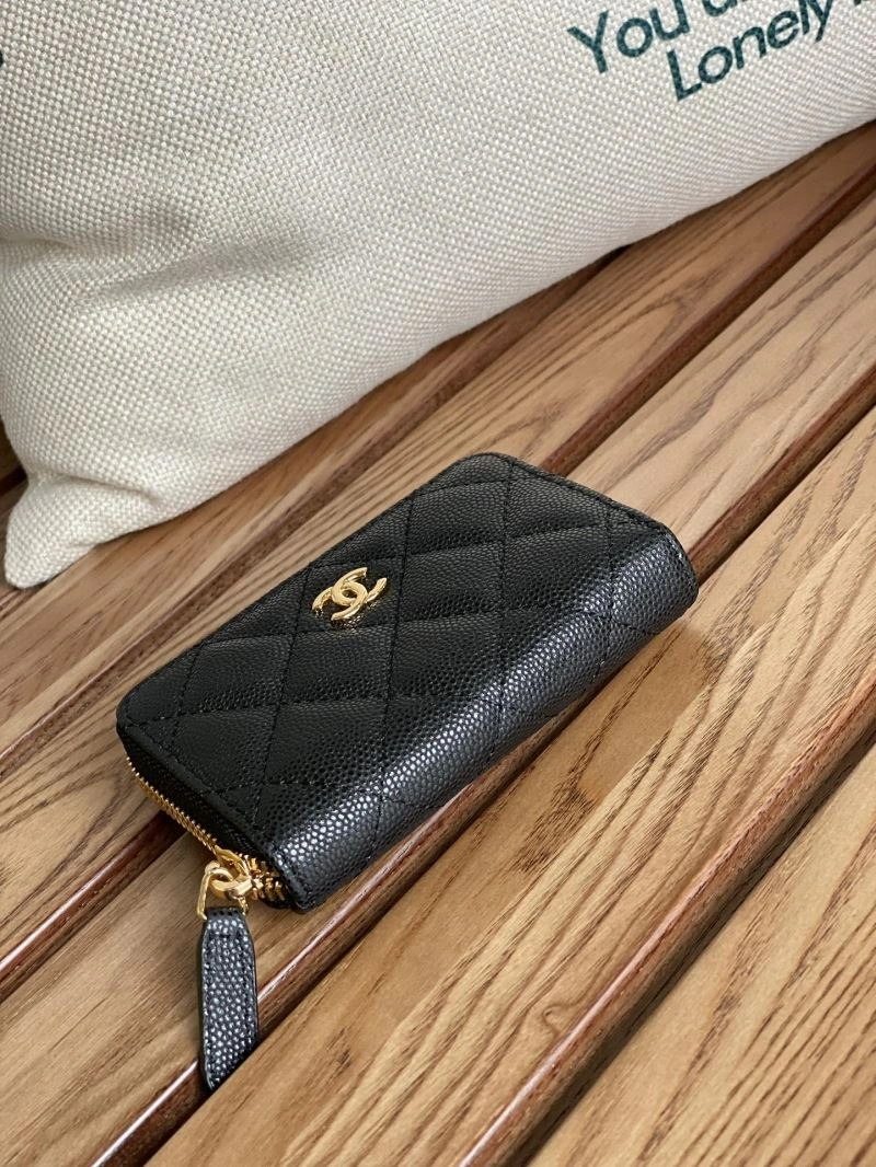 Packable Chanel Wallets Purse 66168