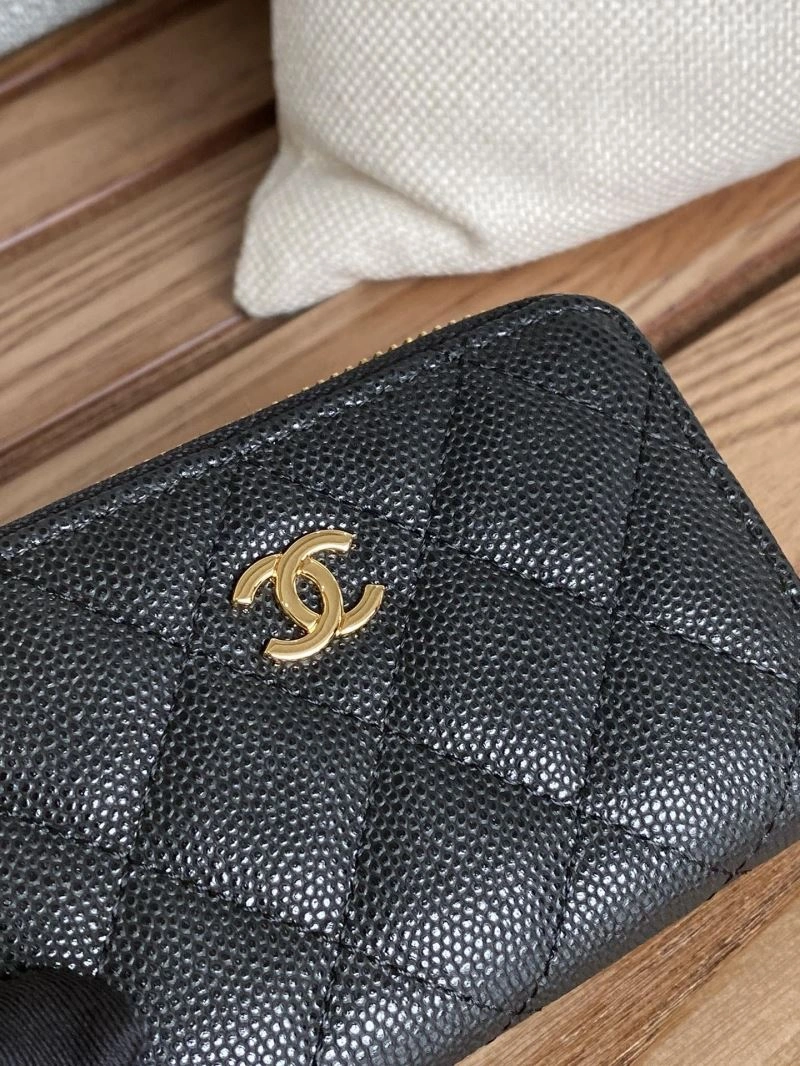 Packable Chanel Wallets Purse 66168