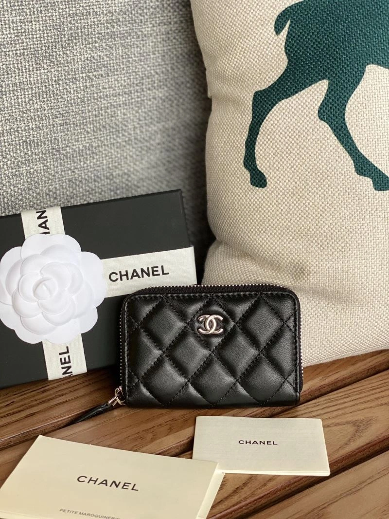 Effortless Chanel Wallets Purse 66178