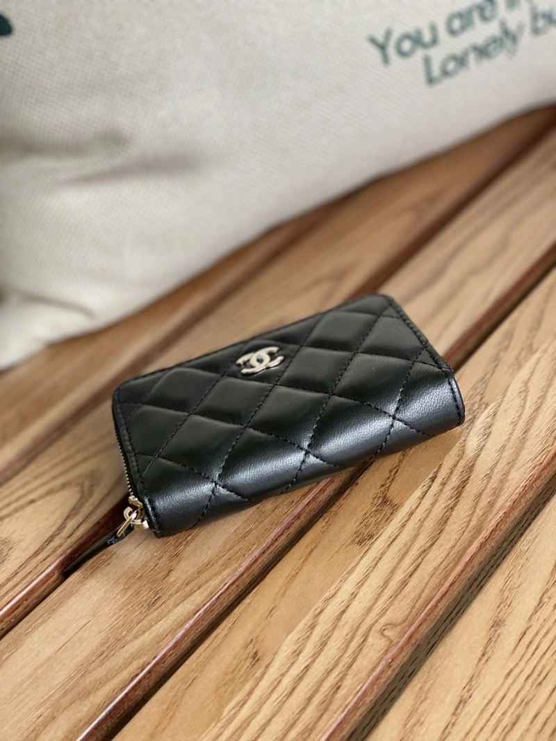 Effortless Chanel Wallets Purse 66178