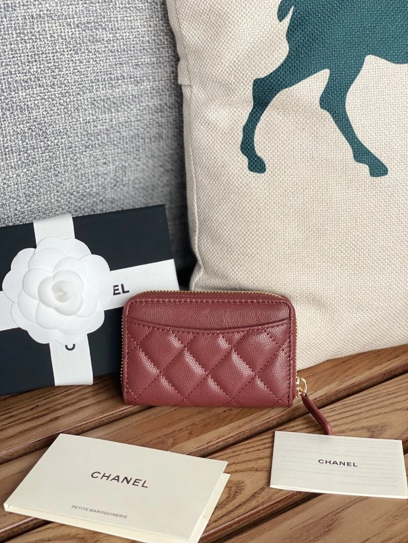 Chanel Wallets Purse Seasonal 66161
