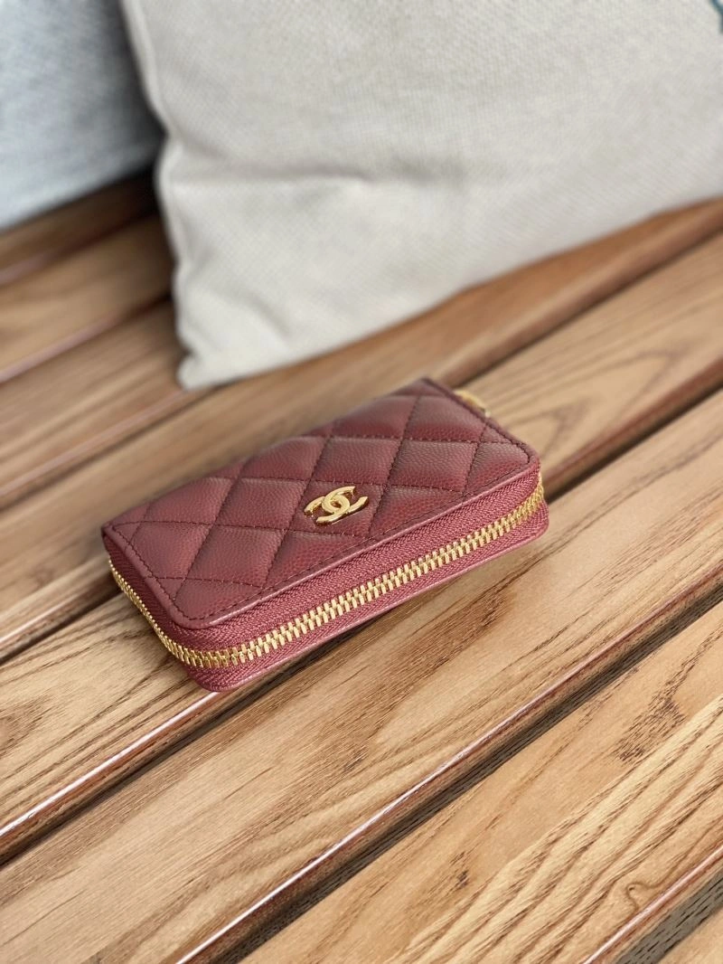 Chanel Wallets Purse Seasonal 66161