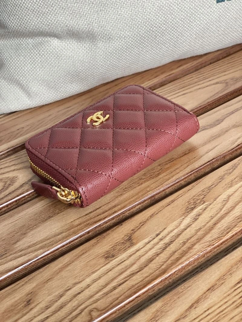 Chanel Wallets Purse Seasonal 66161