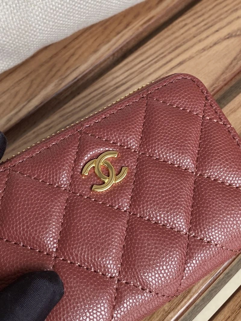 Chanel Wallets Purse Seasonal 66161