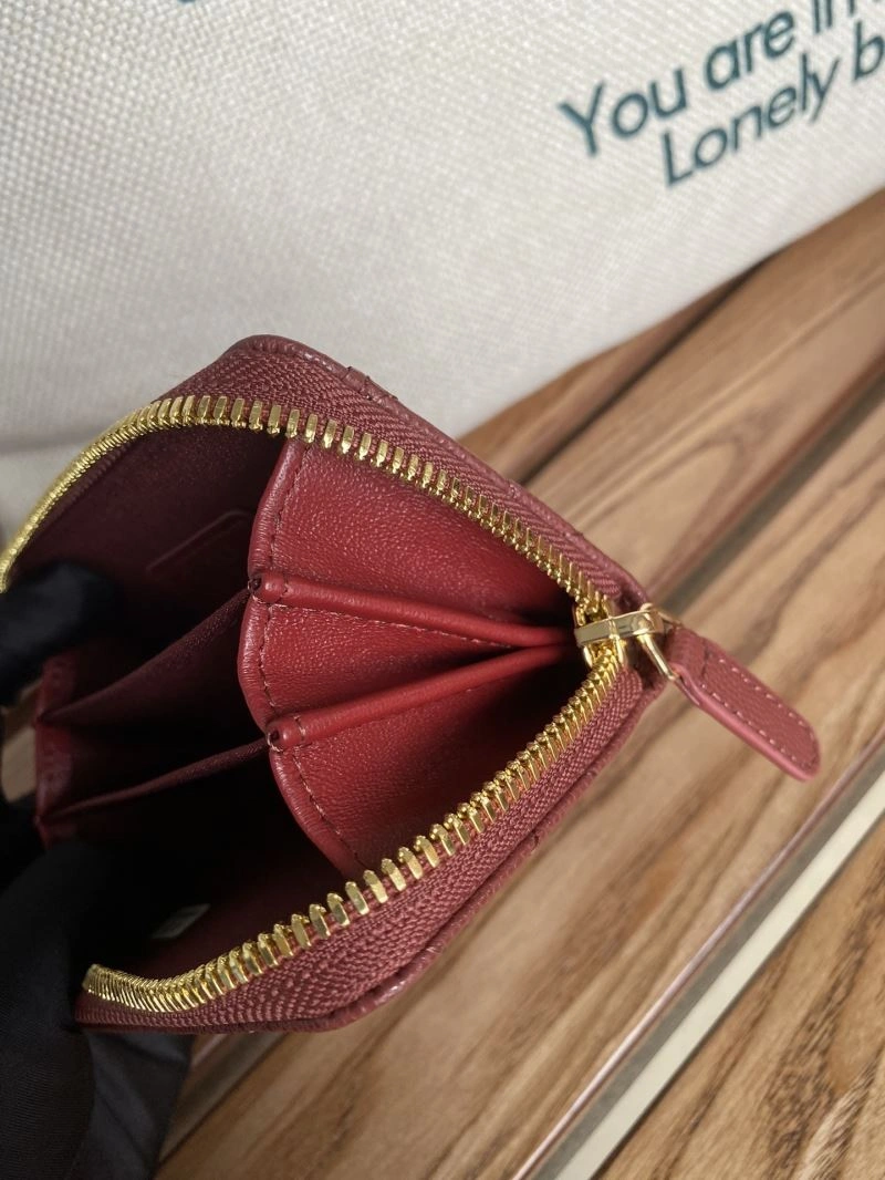 Chanel Wallets Purse Seasonal 66161