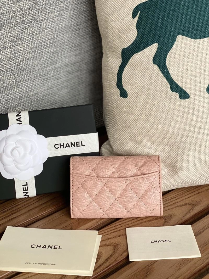 Chanel Wallets Purse Breathable 66169