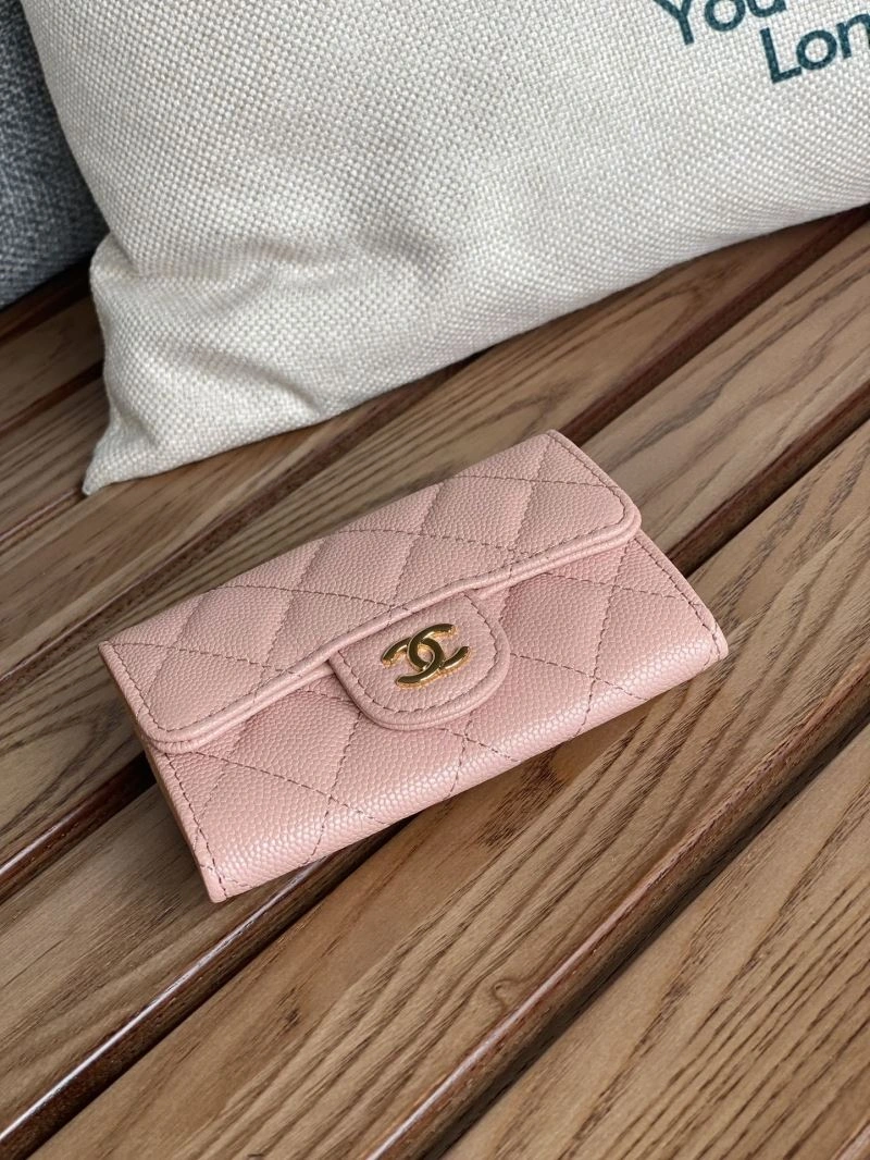 Chanel Wallets Purse Breathable 66169