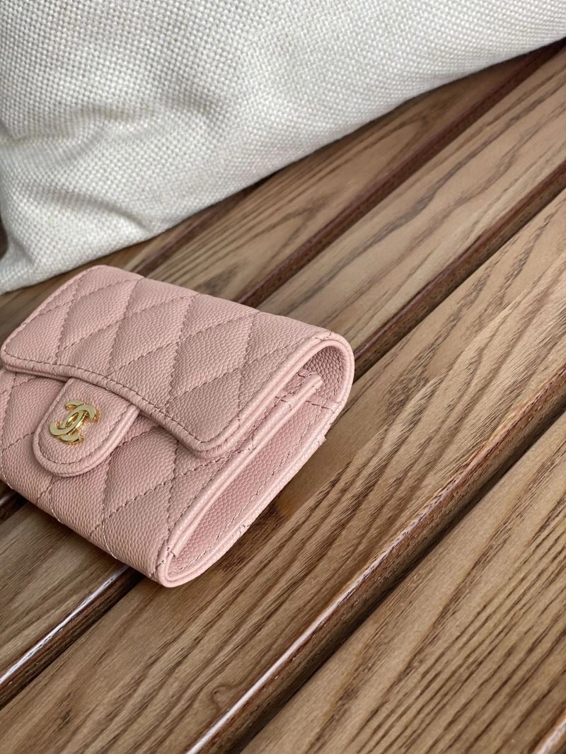 Chanel Wallets Purse Breathable 66169