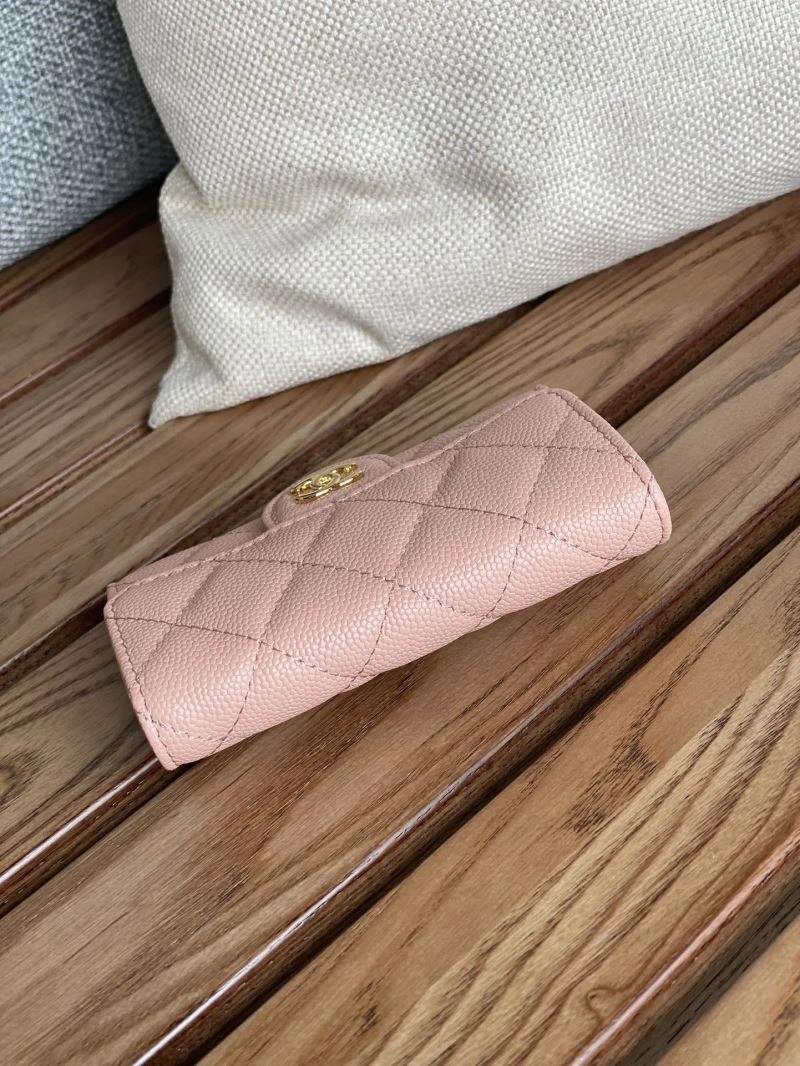 Chanel Wallets Purse Breathable 66169