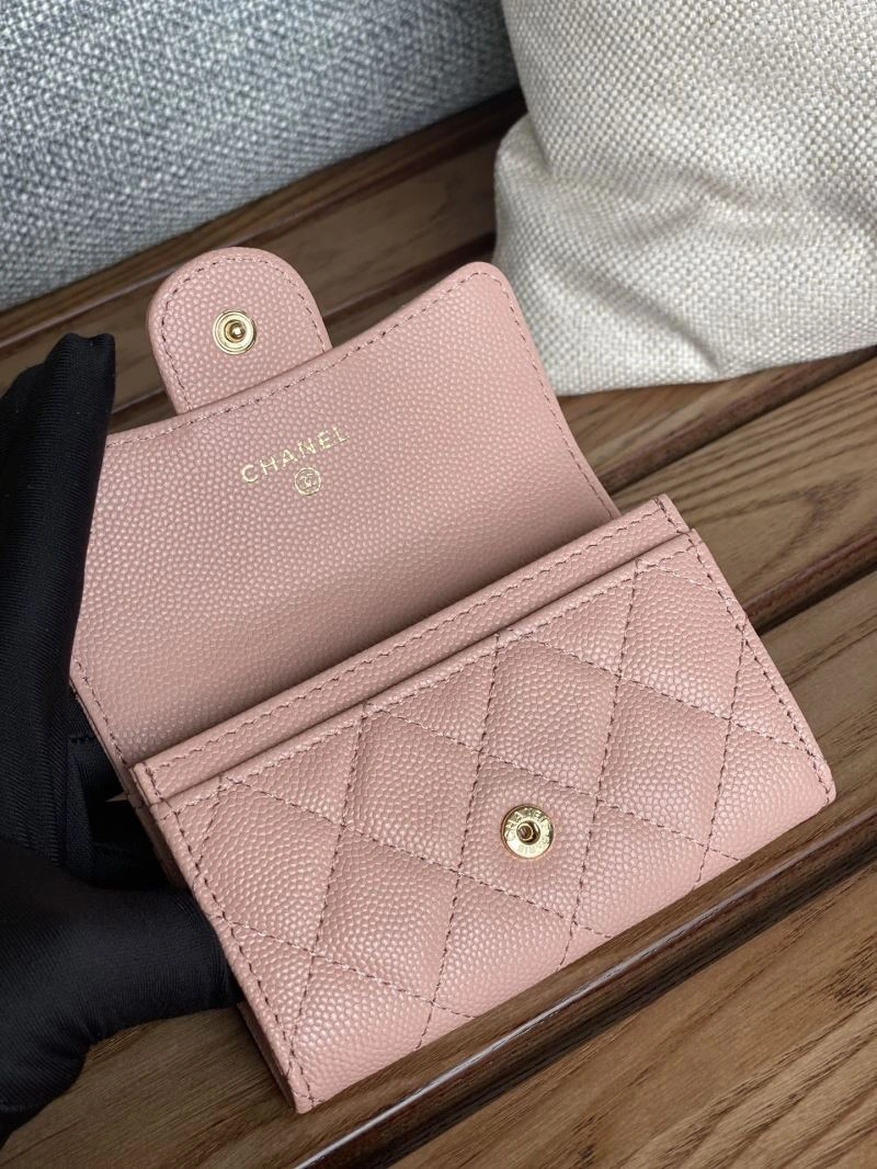 Chanel Wallets Purse Breathable 66169