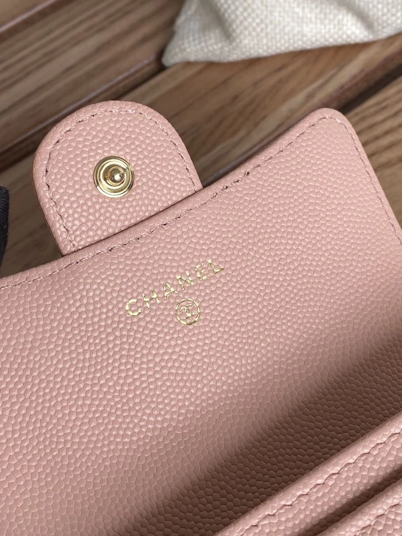 Chanel Wallets Purse Breathable 66169