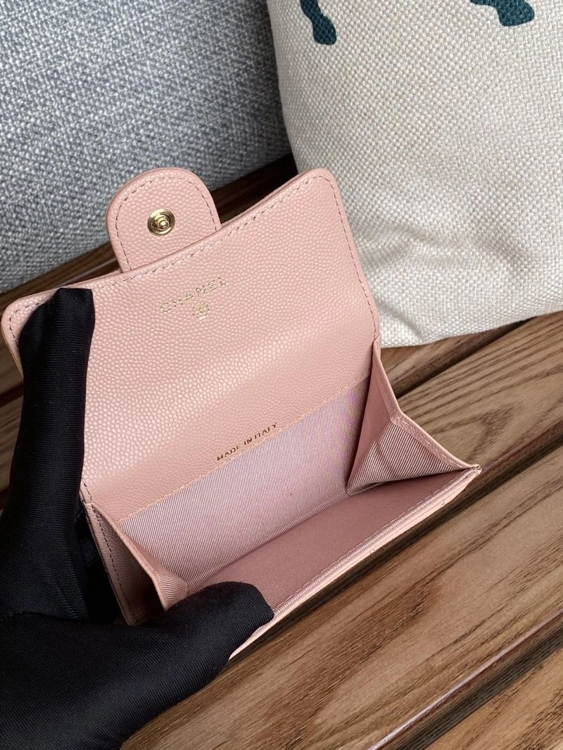 Chanel Wallets Purse Breathable 66169