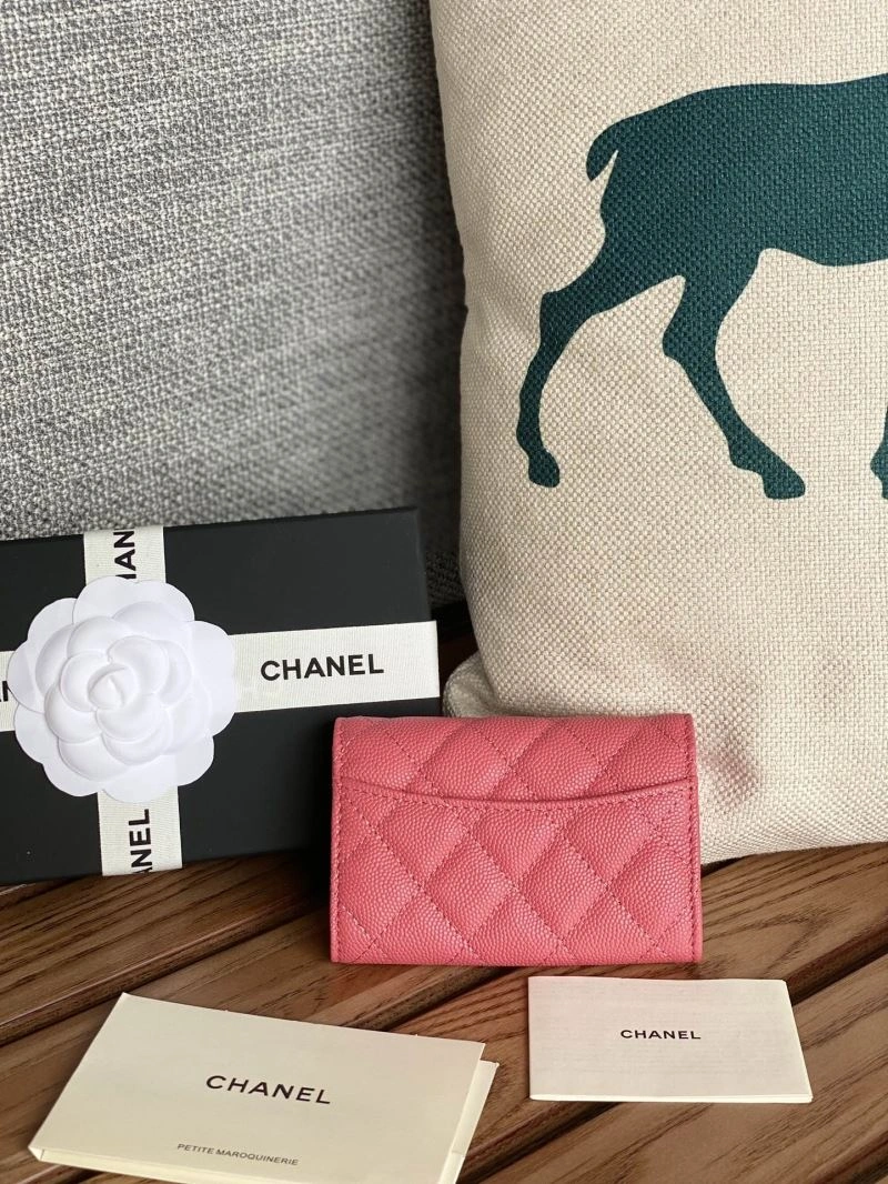 Chanel Wallets Purse Compact 66194