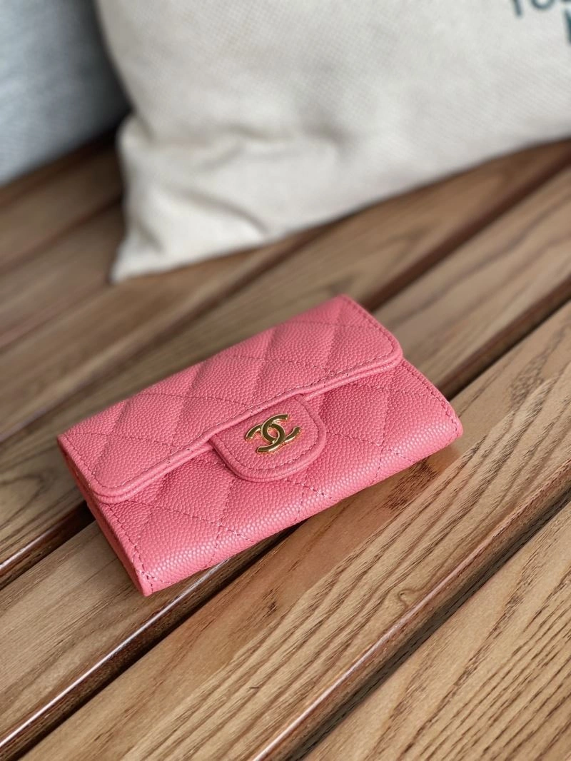 Chanel Wallets Purse Compact 66194