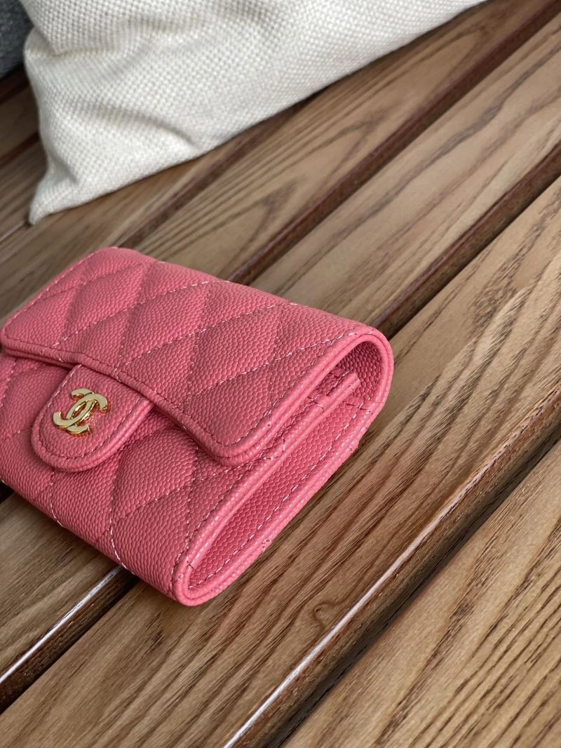 Chanel Wallets Purse Compact 66194