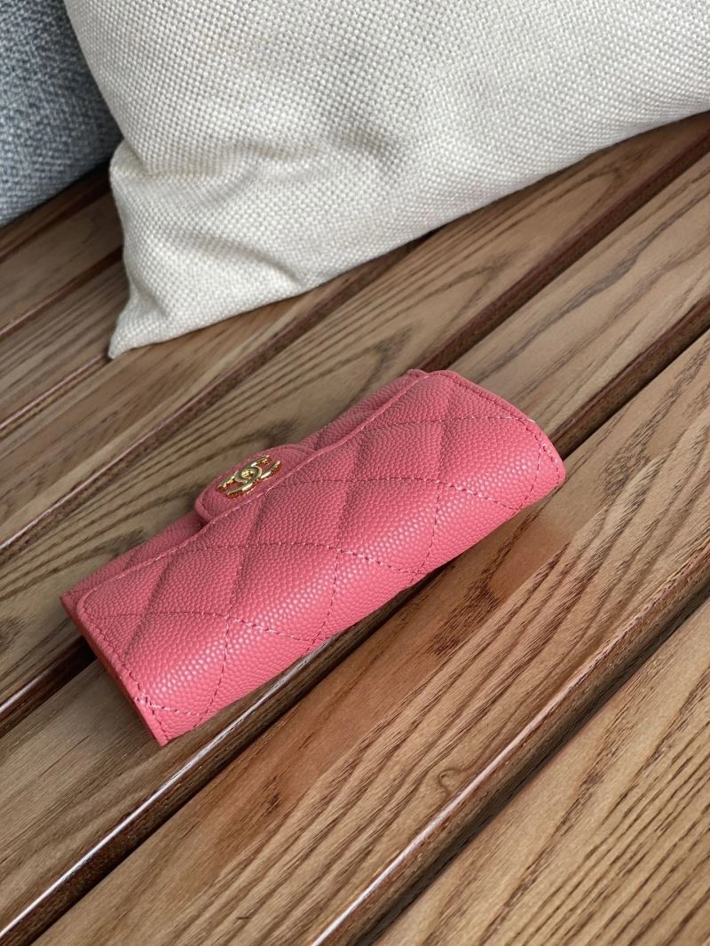 Chanel Wallets Purse Compact 66194