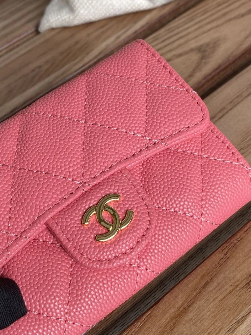 Chanel Wallets Purse Compact 66194